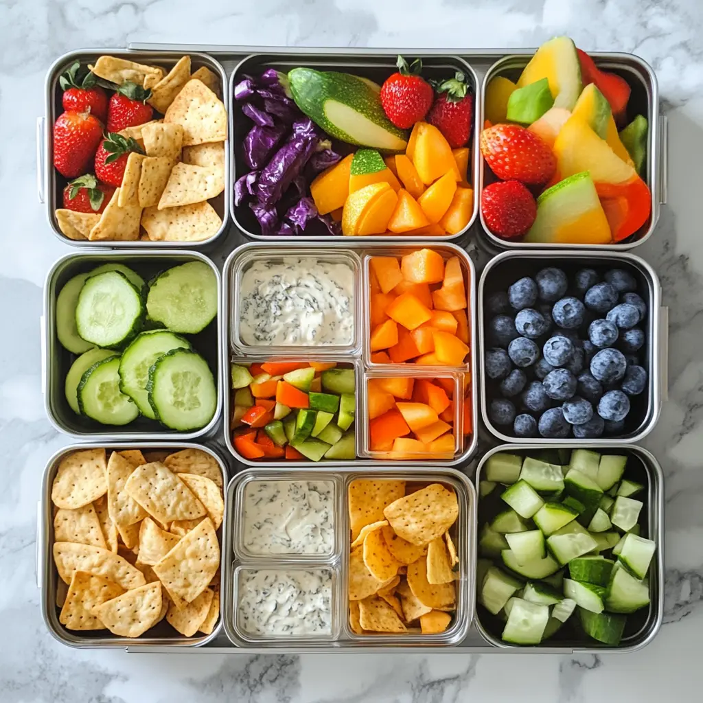 gluten free pita chips in kids lunchbox