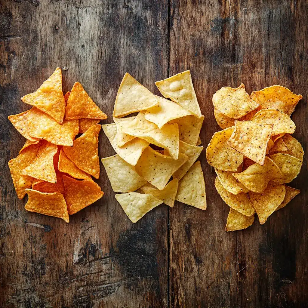 gluten free pita chips compared to other chips