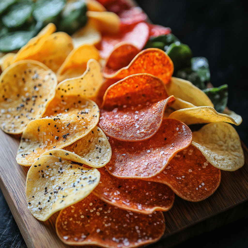 gluten free chip flavor assortment