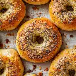 cottage cheese bagels